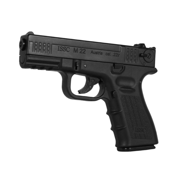 SSC M22, Airgun, CNB, BB, black