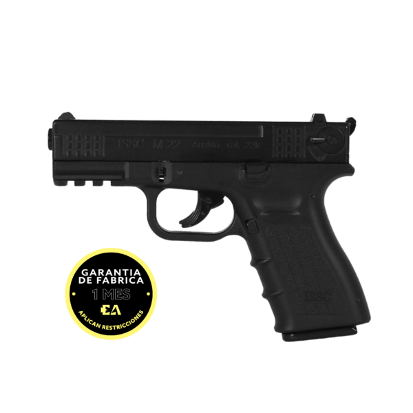 SSC M22, Airgun, CNB, BB, black - Imagen 2