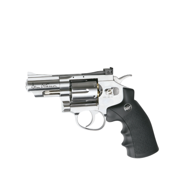 DW 715, 2,5", silver
