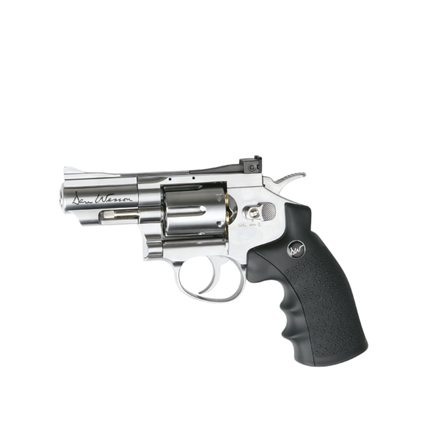 DW 715, 2,5", silver