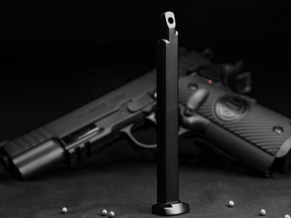 Pistola de Aire Comprimido STI® DUTY ONE – Blowback - Imagen 6