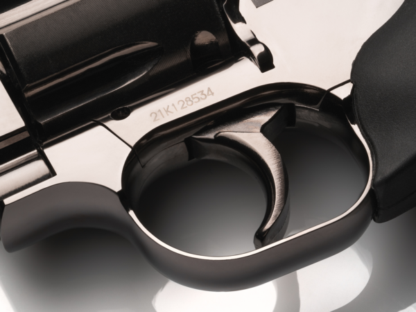 DW 715, 4", Steel GY - Imagen 4