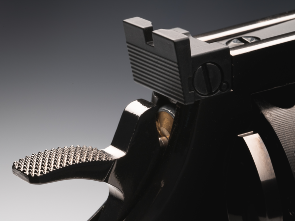 DW 715, 4", Steel GY - Imagen 5