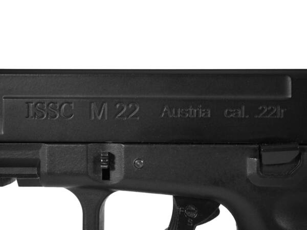 SSC M22, Airgun, CNB, BB, black - Imagen 3