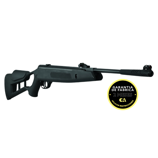 EDGE Black - 22 Cal - Imagen 2