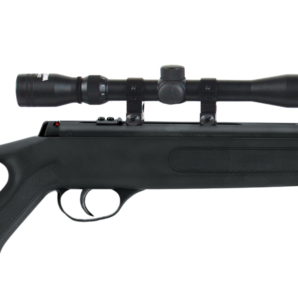 EDGE Black - 22 Cal - Imagen 3