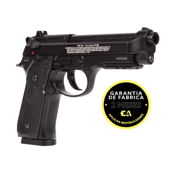 Beretta 92A1 - Imagen 2