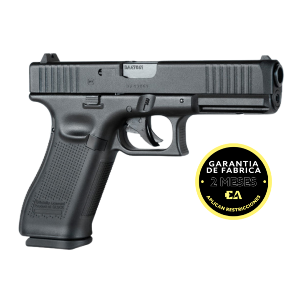Glock 17 Gen5 - Imagen 2