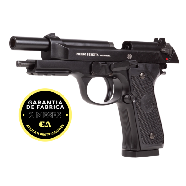 Beretta 92A1 - Imagen 3