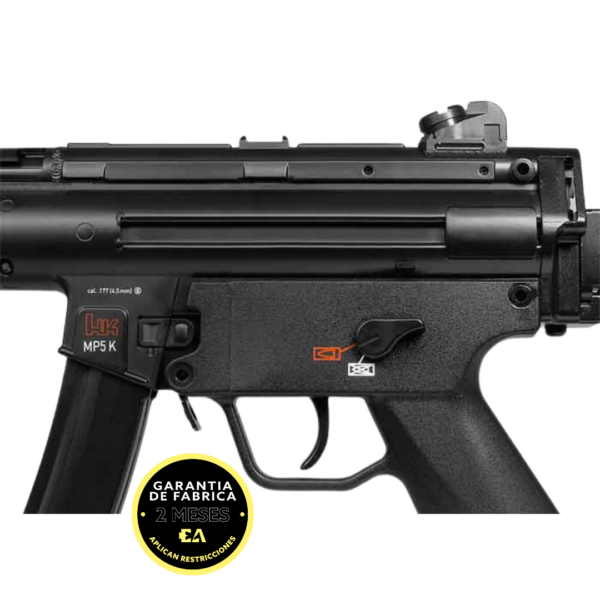 MP5 K-PDW - Imagen 4