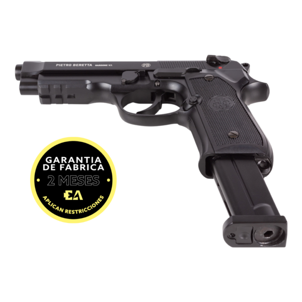 Beretta 92A1 - Imagen 4