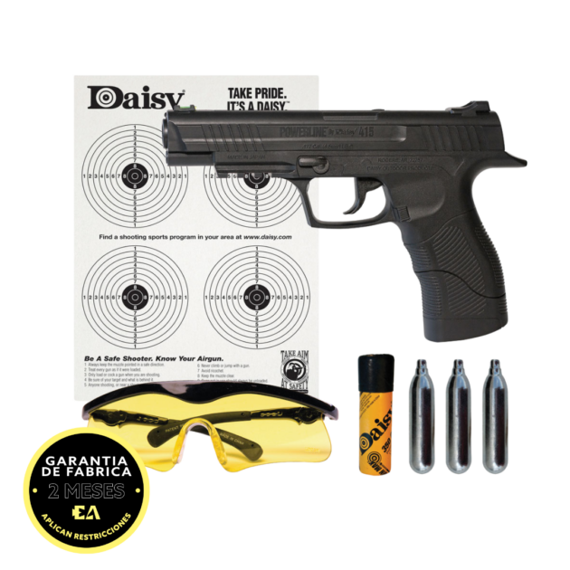 Daisy Model 415